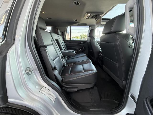 Photo of 2019 Silver Ice Metallic Chevrolet Tahoe