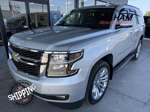 2019 Chevrolet Tahoe