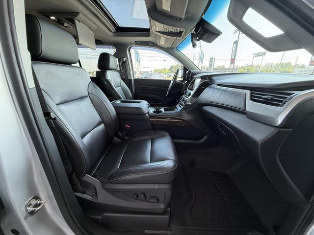 Photo of 2019 Silver Ice Metallic Chevrolet Tahoe