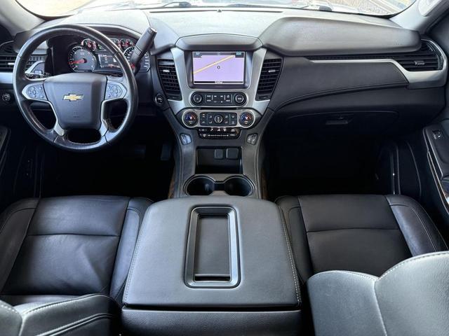 Photo of 2019 Silver Ice Metallic Chevrolet Tahoe