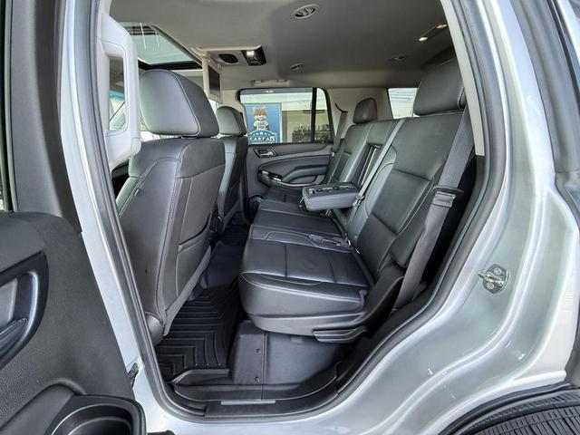 Photo of 2019 Silver Ice Metallic Chevrolet Tahoe