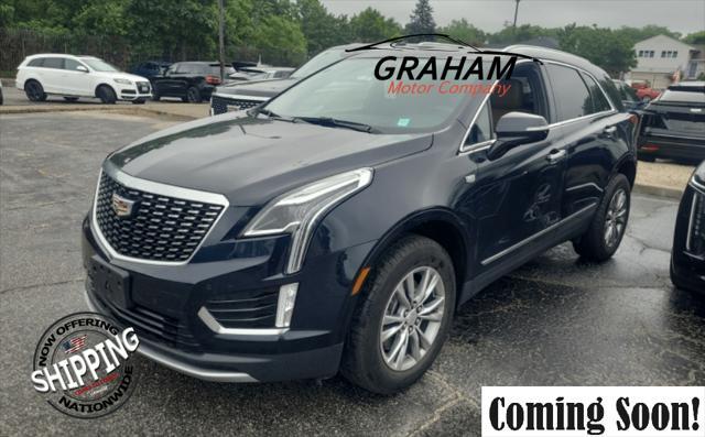 2022 Cadillac XT5