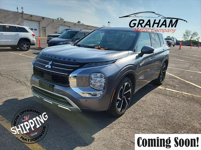 2023 Mitsubishi Outlander Phev