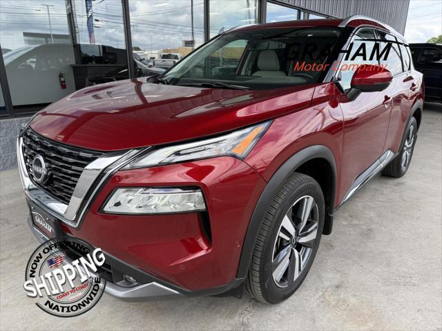 2022 Nissan Rogue