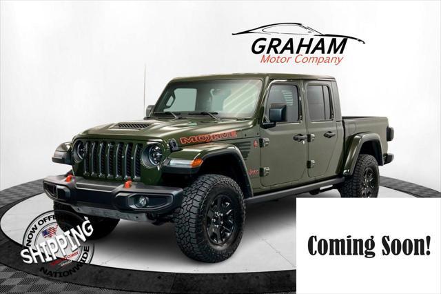 2023 Jeep Gladiator