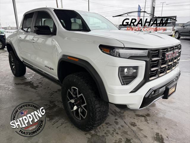 2023 GMC Canyon