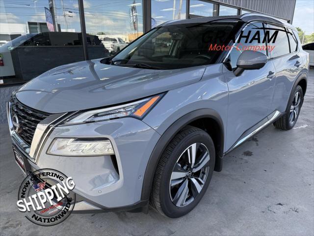 2022 Nissan Rogue
