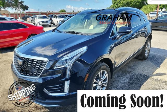 2021 Cadillac XT5