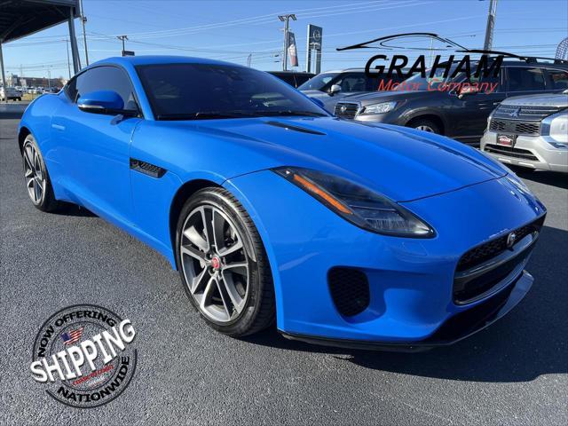 2019 Jaguar F-type