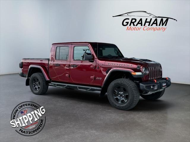 2021 Jeep Gladiator