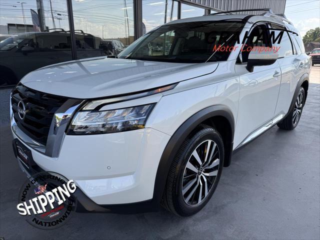 2023 Nissan Pathfinder