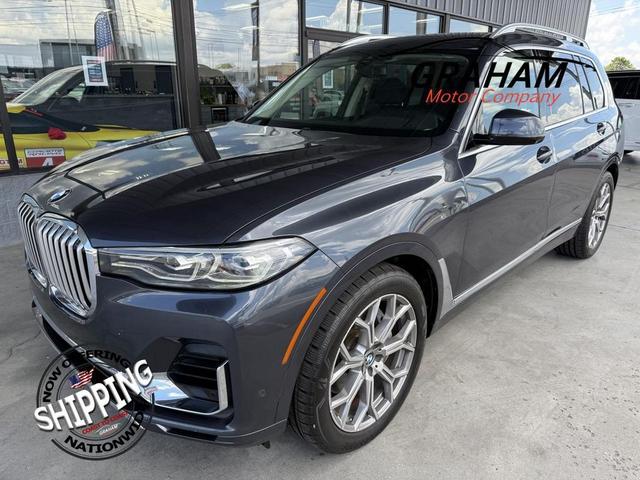 2019 BMW X7