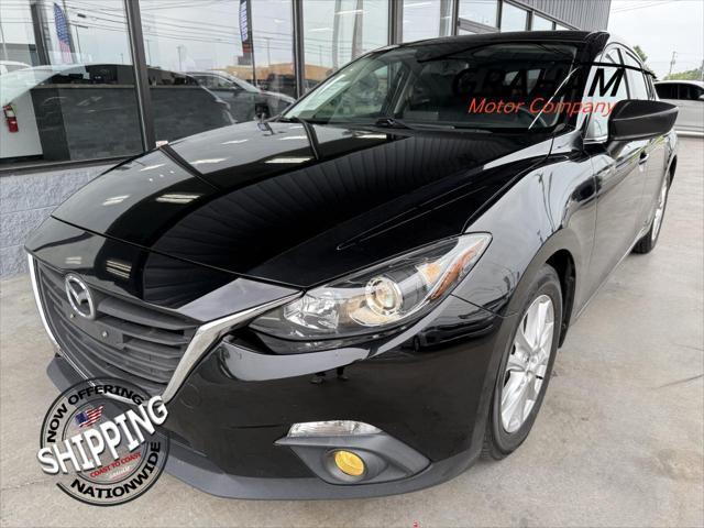 2016 Mazda Mazda3