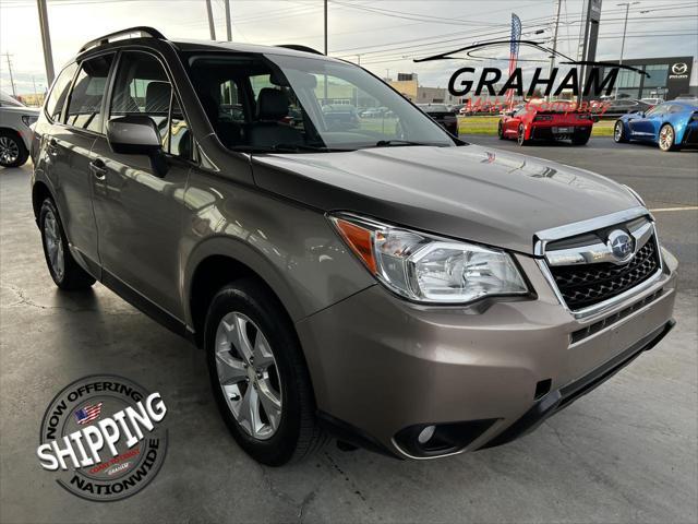 2016 Subaru Forester