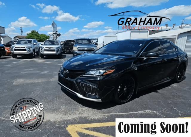 2023 Toyota Camry