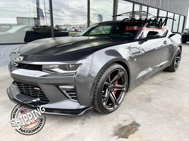 2018 Chevrolet Camaro