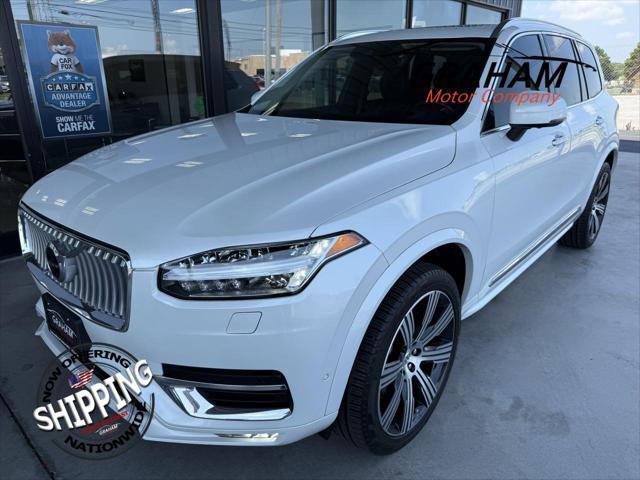 2022 Volvo XC90
