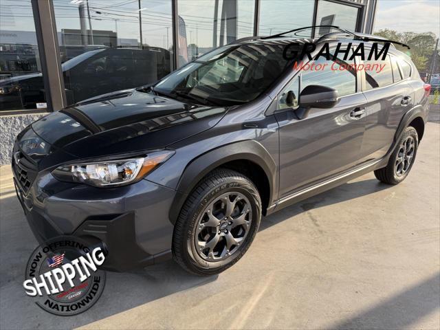 2022 Subaru Crosstrek