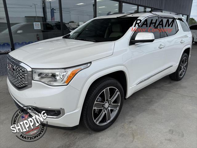 2019 GMC Acadia