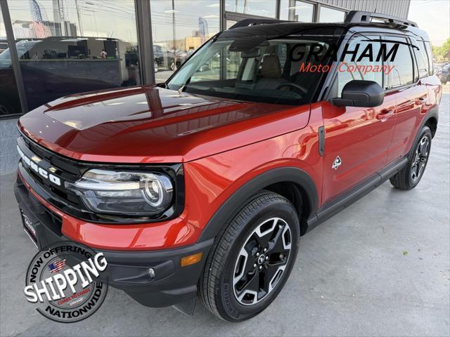 2023 Ford Bronco Sport