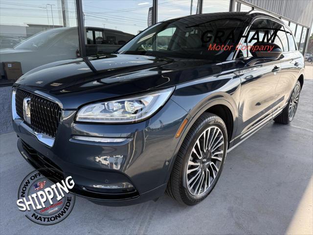 2021 Lincoln Corsair
