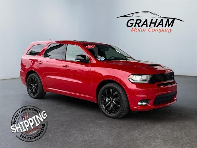 2019 Dodge Durango