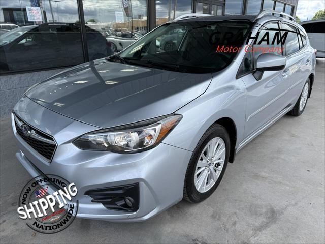 2017 Subaru Impreza