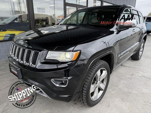 2016 Jeep Grand Cherokee