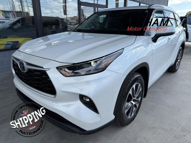 2022 Toyota Highlander