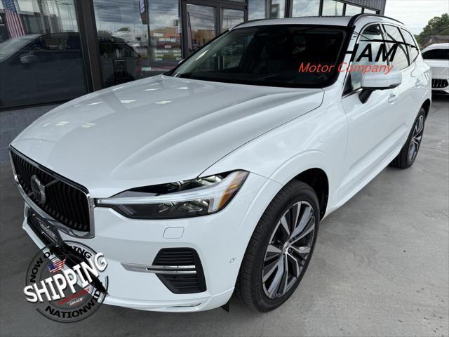 2022 Volvo XC60