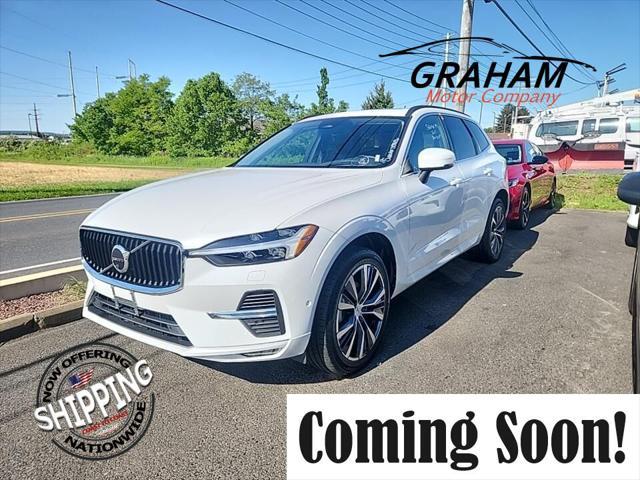 2022 Volvo XC60