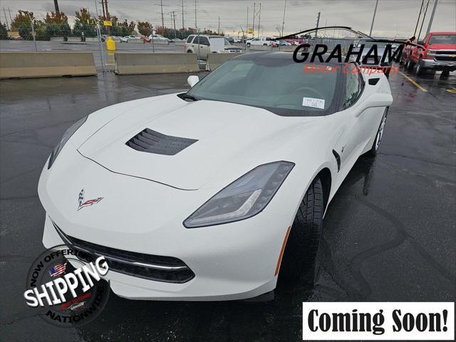 2015 Chevrolet Corvette