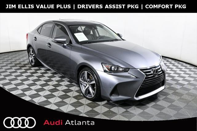 2018 Lexus Is 300