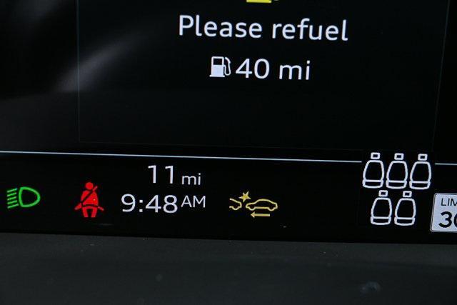 Photo of 2025 Samurai Gray Metallic Audi Q7