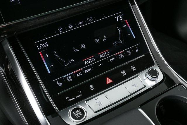 Photo of 2025 Samurai Gray Metallic Audi Q7