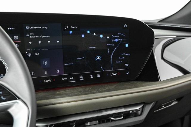 Photo of 2025 Navarra Blue Metallic Audi Q5