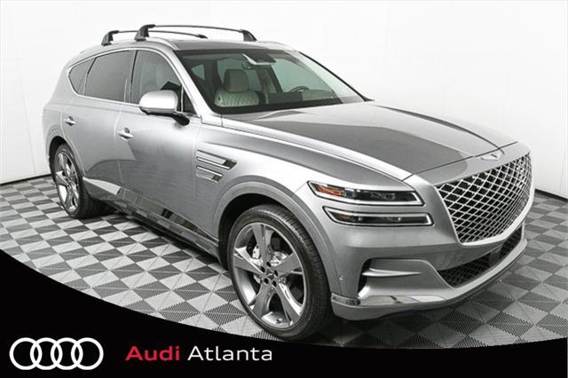 2022 Genesis GV80