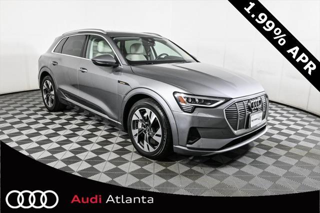 2023 Audi E-tron