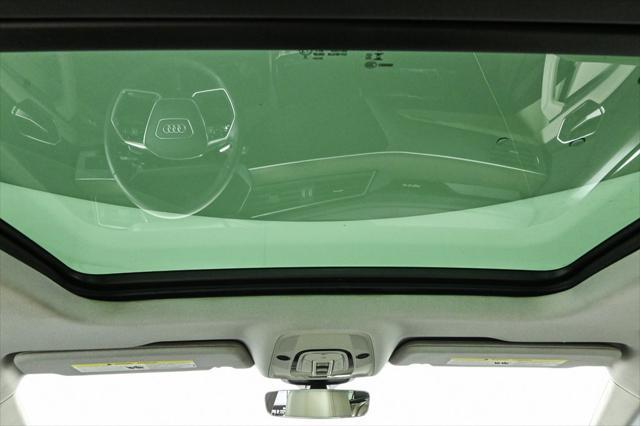Photo of 2023 Gray Metallic Audi e-tron