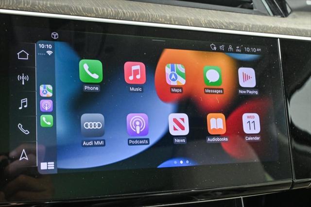 Photo of 2023 Gray Metallic Audi e-tron