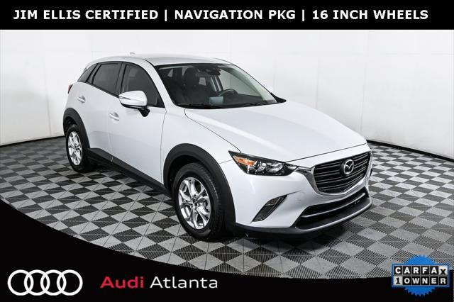 2019 Mazda CX-3