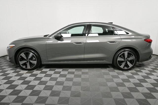 Photo of 2025 Chronos Gray Metallic Audi A5