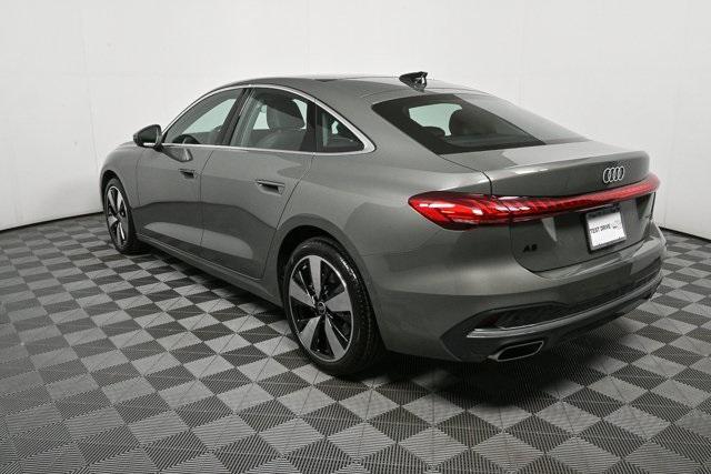 Photo of 2025 Chronos Gray Metallic Audi A5