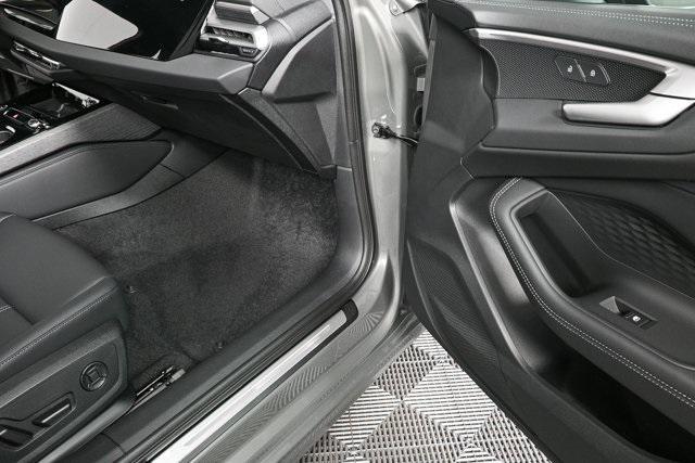 Photo of 2025 Chronos Gray Metallic Audi A5
