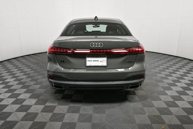 Photo of 2025 Chronos Gray Metallic Audi A5