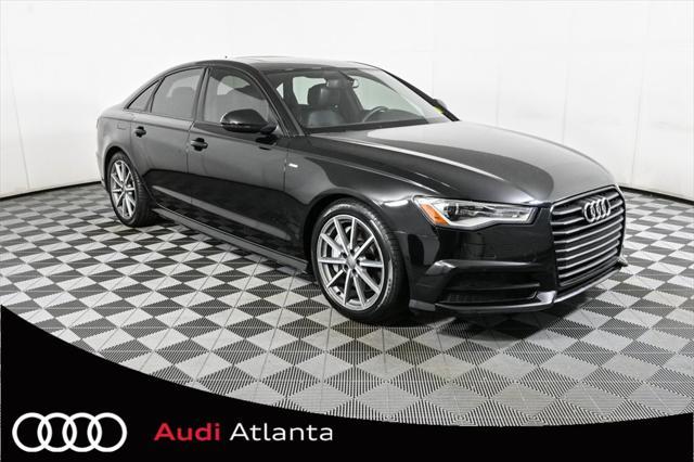2018 Audi A6