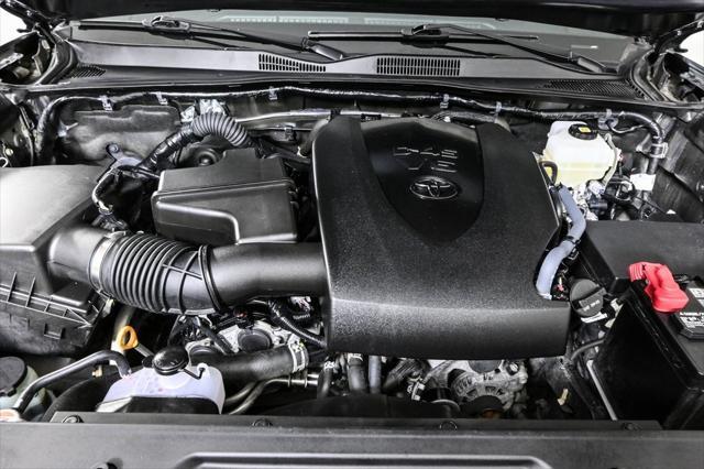 Photo of 2022 Magnetic Gray Metallic Toyota Tacoma