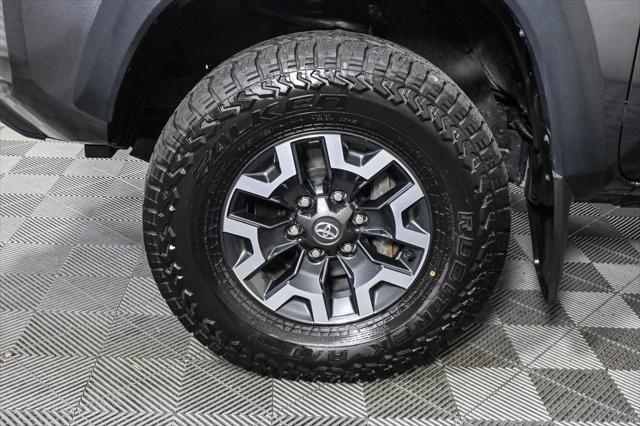 Photo of 2022 Magnetic Gray Metallic Toyota Tacoma