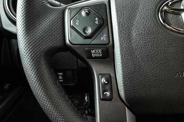 Photo of 2022 Magnetic Gray Metallic Toyota Tacoma