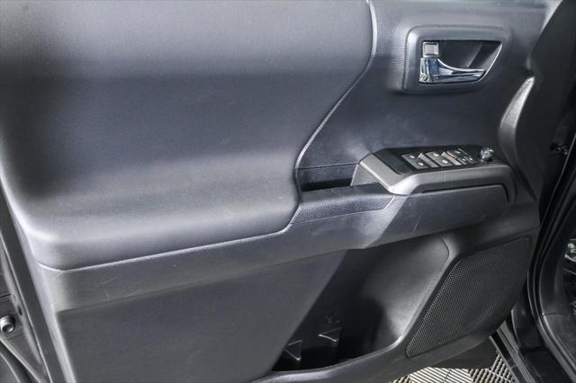 Photo of 2022 Magnetic Gray Metallic Toyota Tacoma